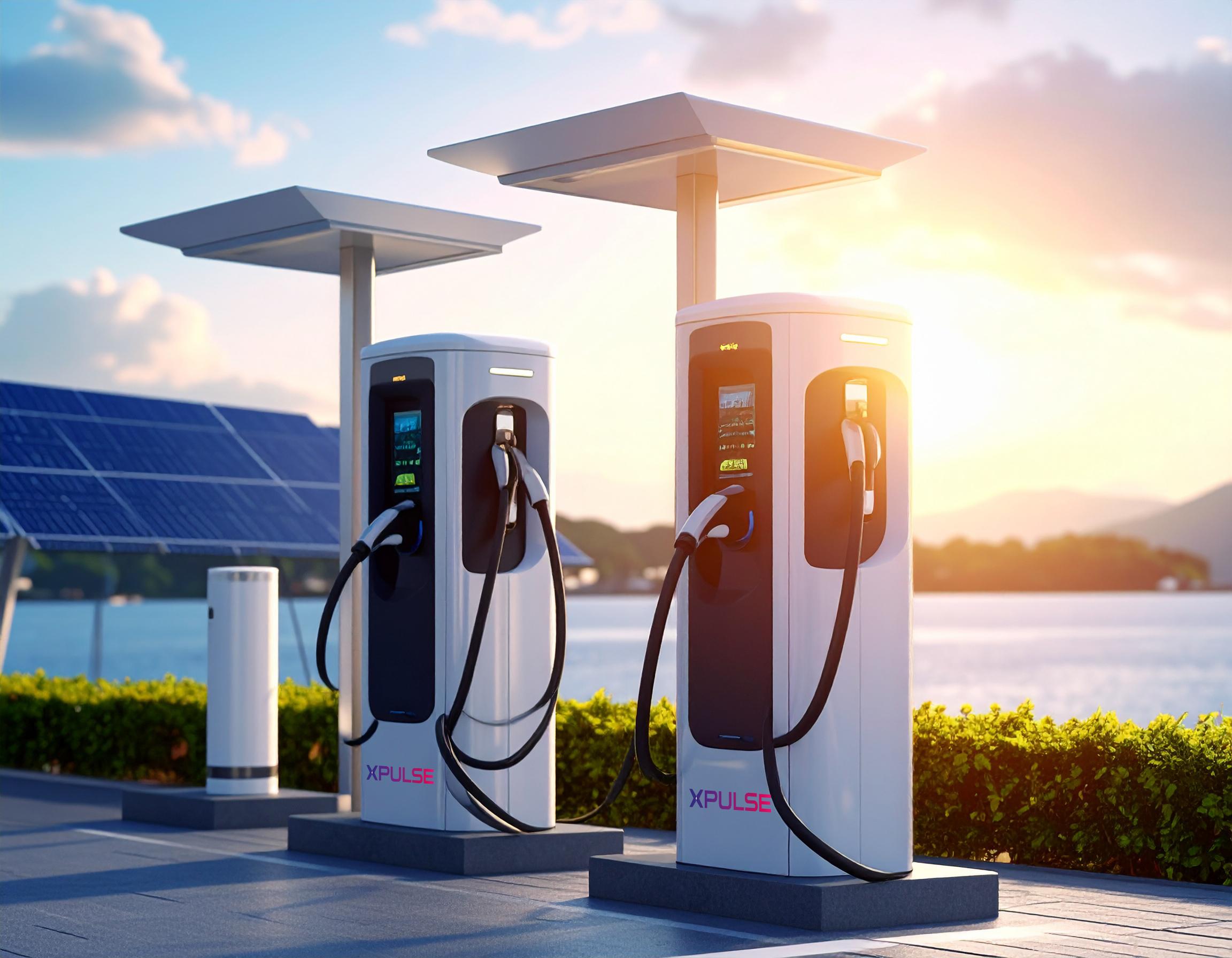 Want to own a Charging Station?