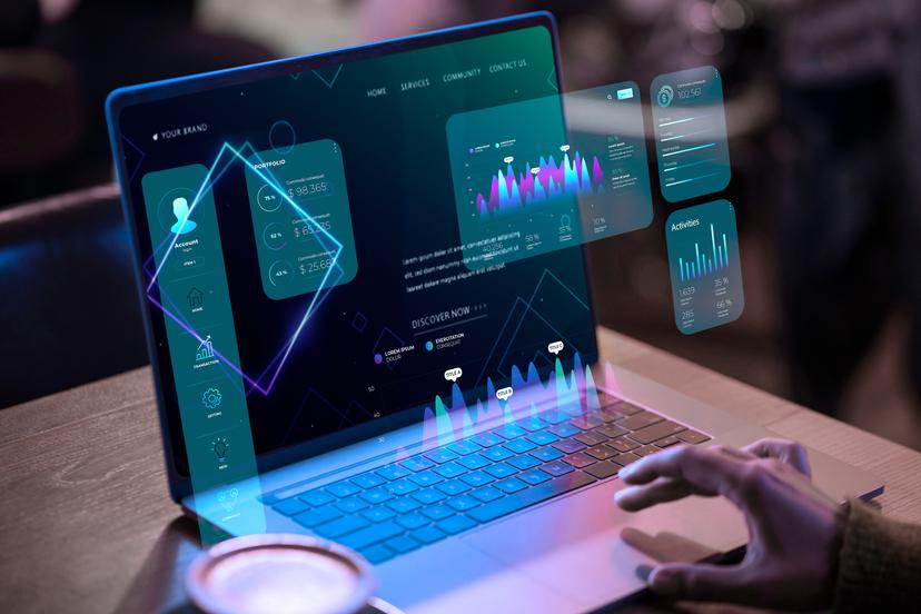 Smart platform dashboard